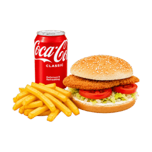 Burger Meal