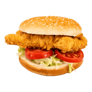 Fish Burger